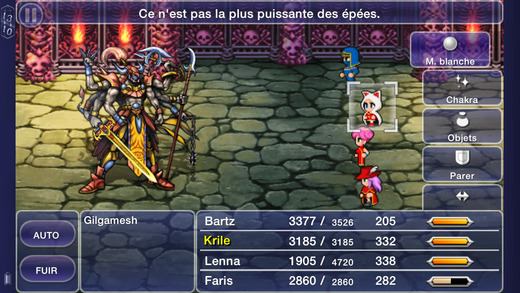 Final Fantasy V
